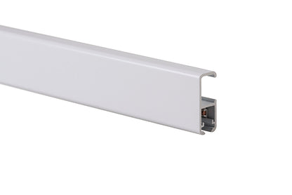 STAS cliprail proの寸法は、11.3 x 28 mmで頑丈なデザインを提供。