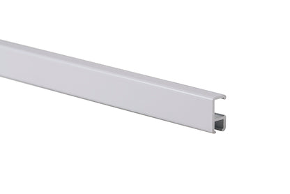 STAS minirailシステムはフックやワイヤーを含まず。