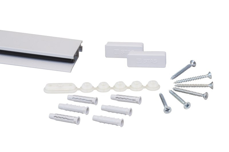 STAS papergrip ホワイト + 取り付けキット